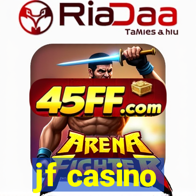 jf casino